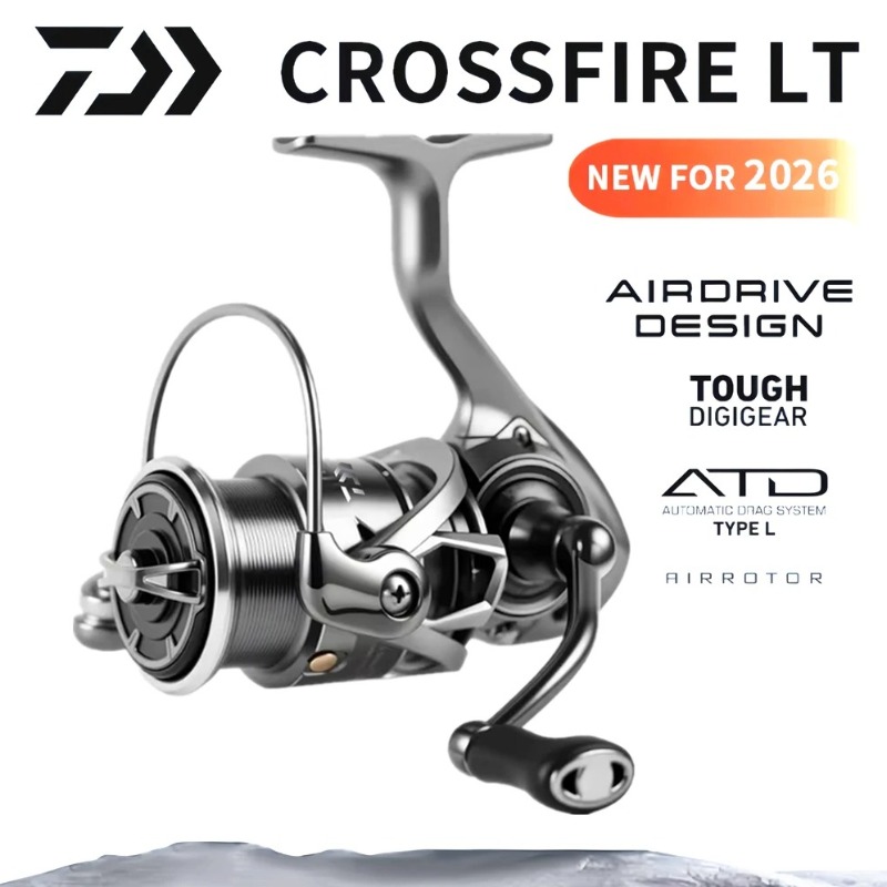 Shimano Reel Stradic - Moulinet de pêche à lancer DAIWA