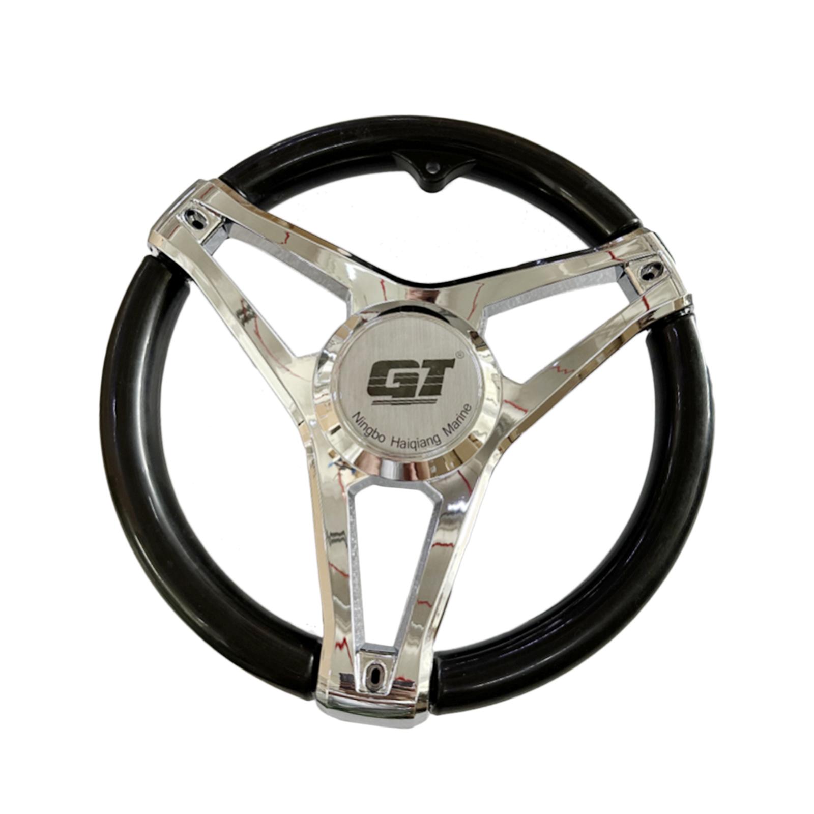Fishing Boat Steering Wheel - Volant de direction marin universel de