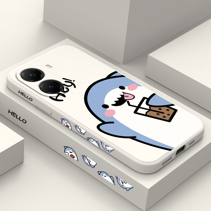 Fishing Boat Cover - Coque de téléphone en forme de