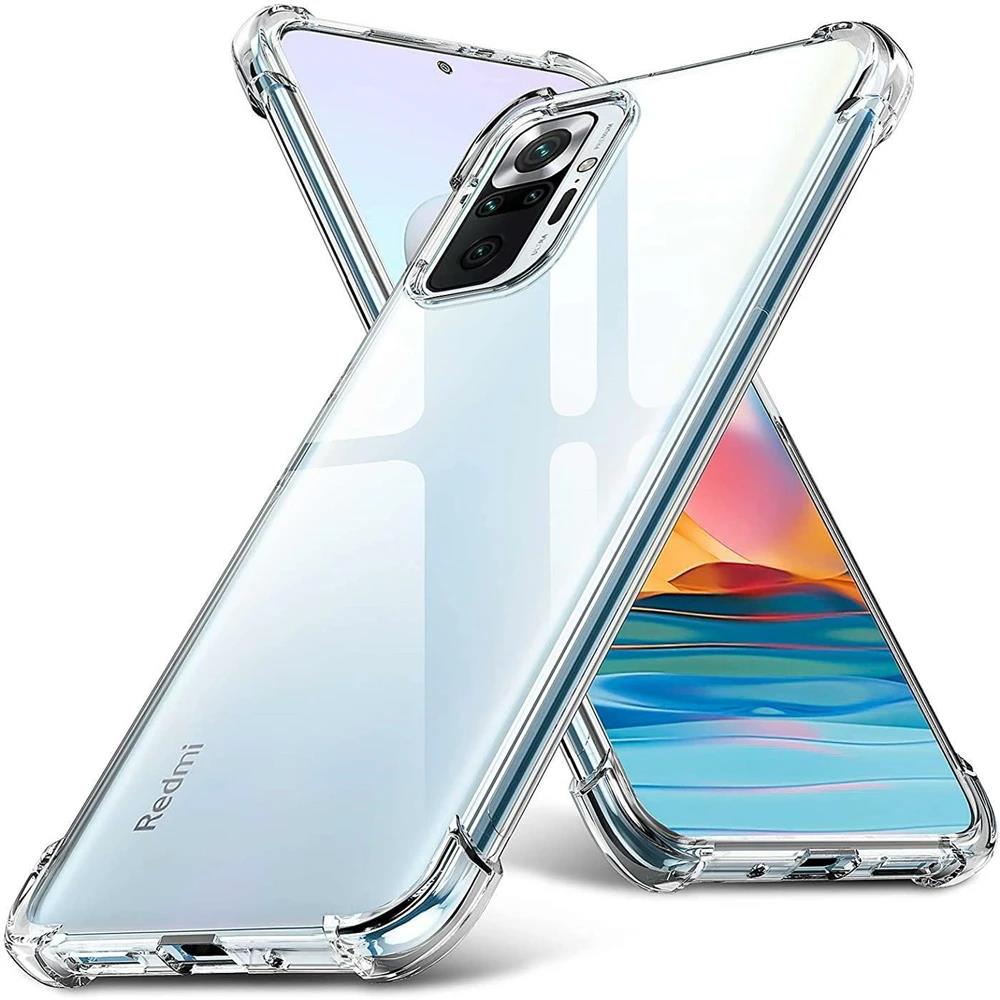 Fishing Boat Cover - Coque transparente pour Xiaomi Redmi Note