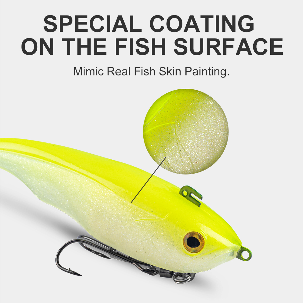 Leurre souple Kingdom Tsunami  - Fishing Boat Inflatable avis et prix