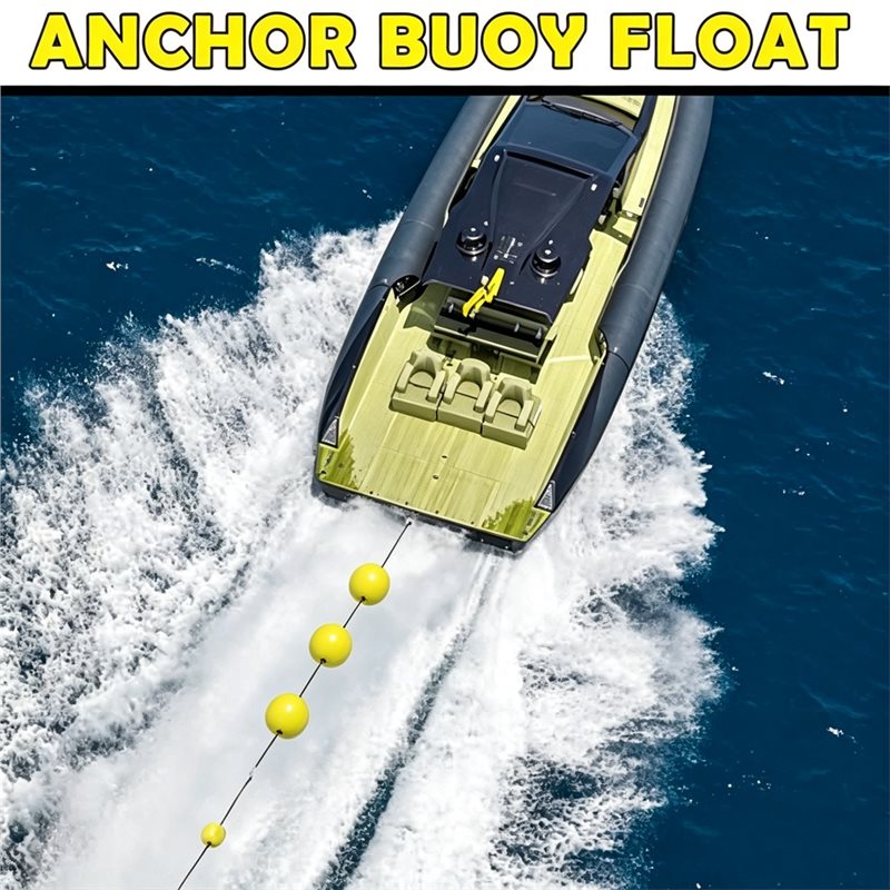 RTENTE-Anchor Buoy Float, 4 bo - Fishing Boat Anchor avis et prix