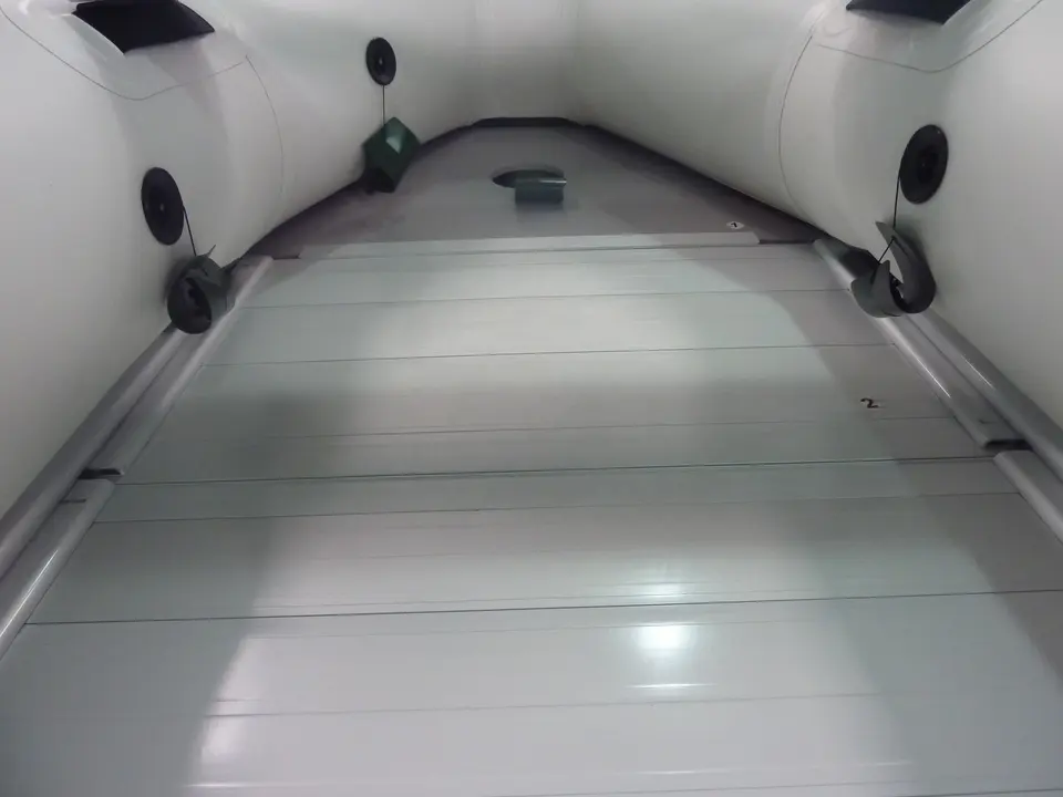 Bateau pneumatique en aluminiu - Fishing Boat Aluminum avis et prix