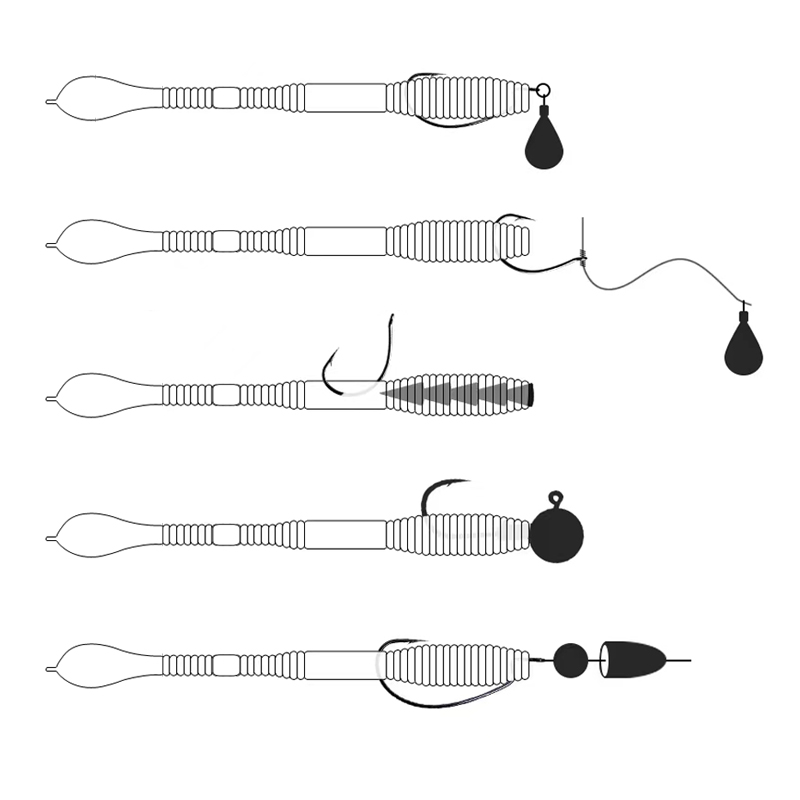 Nouveau 10Pc leurres de pêche  - Fishing Boat Inflatable avis et prix
