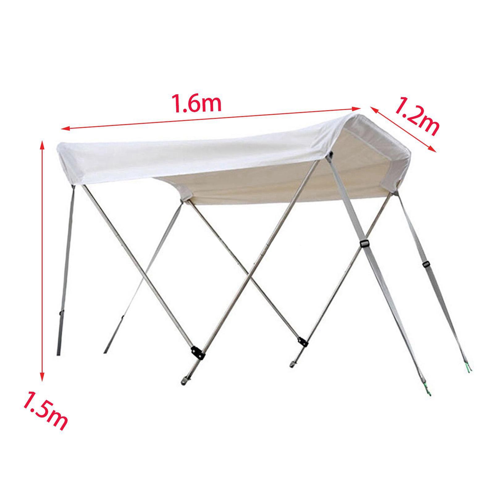 Parasol de bateau en alliage d - Fishing Boat Aluminum avis et prix