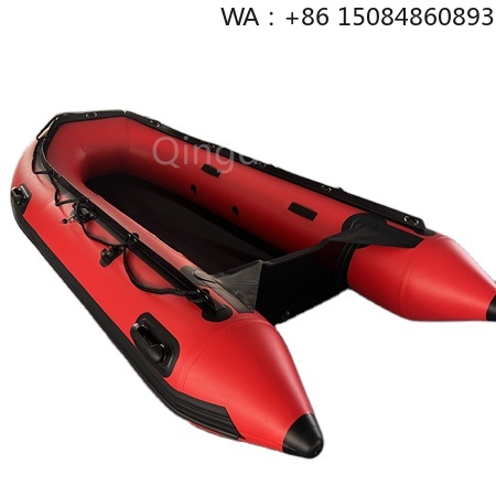 Bateau de pêche gonflable roug - Fishing Boat Inflatable avis et prix