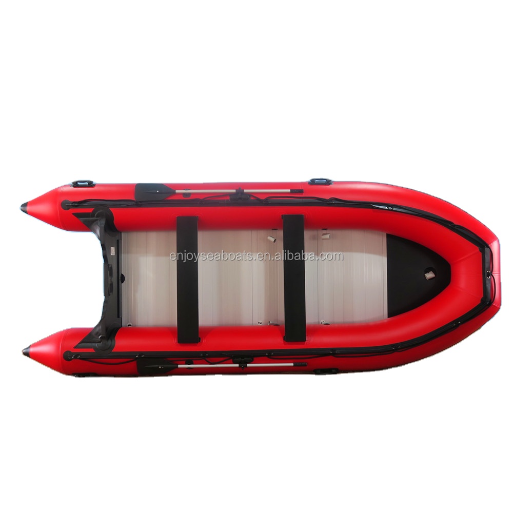 Bateau de pêche gonflable roug - Fishing Boat Inflatable avis et prix