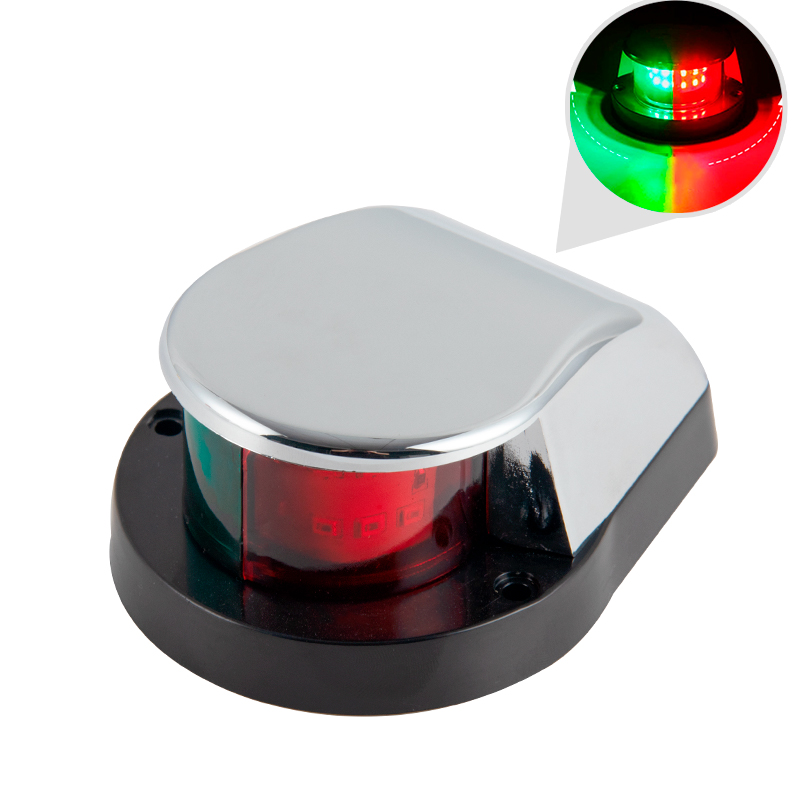 Feu de navigation marin LED 12 - Fishing Boat Navigation Light avis et prix