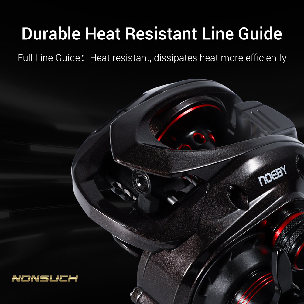 Noeby-Baitcasting Reel, Max Dr - Kastking Reel Zephyr avis et prix