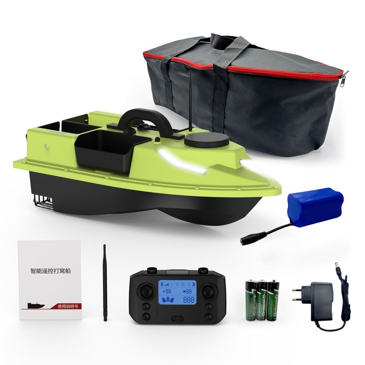 Bateau à appâts télécommandé G - Fishing Boat Gps avis et prix