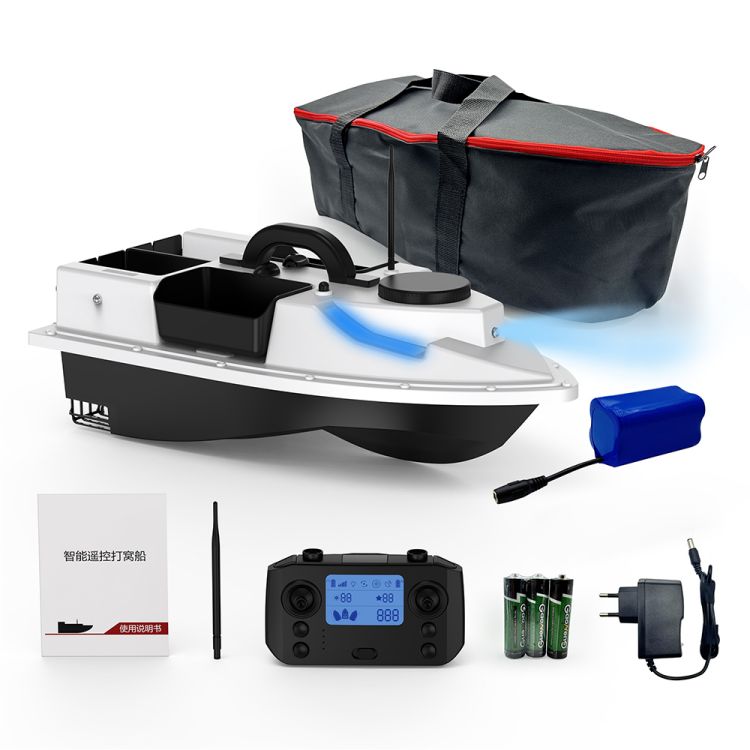 Bateau à appâts télécommandé G - Fishing Boat Gps avis et prix
