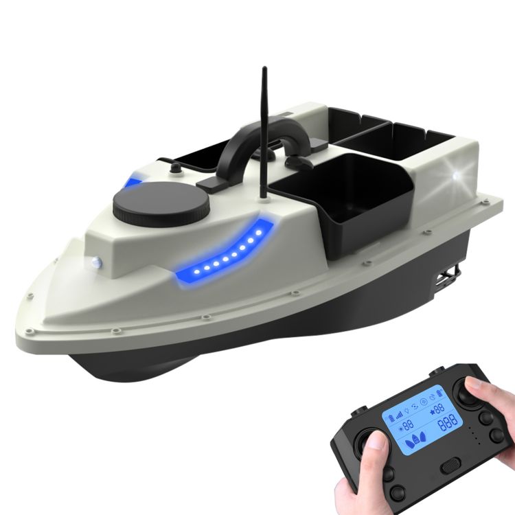 Bateau à appâts télécommandé G - Fishing Boat Gps avis et prix