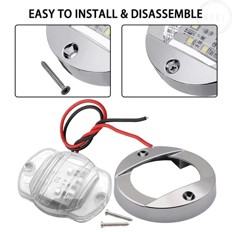 Pour Yacht bateau de pêche 12  - Fishing Boat Navigation Light avis et prix